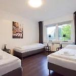 Apartamento Tolstov - 1 , 3 And 4 - 20 Min Messe Dus & Airport Dus Meerbusch