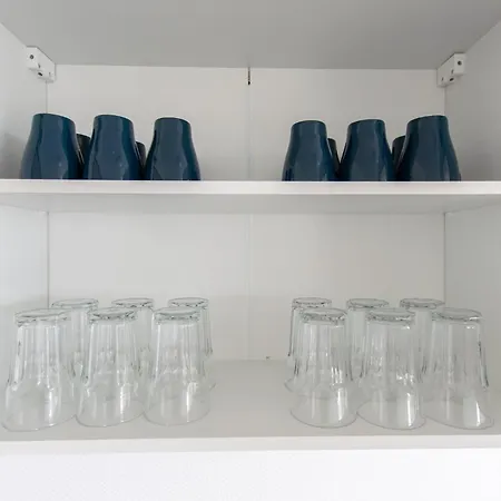 Raj Living - 1 , 3 And 4 - 20 Min Messe Dus & Airport Dus Apartment Meerbusch