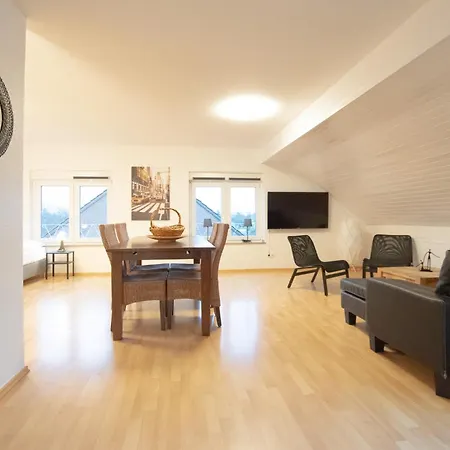 Apartment Raj Living - 1 , 3 And 4 - 20 Min Messe Dus & Airport Dus