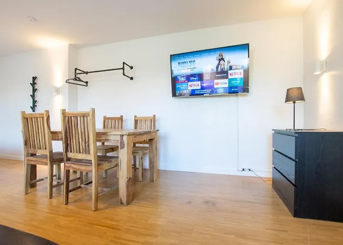 Appartement Tolstov - 1 , 3 And 4 - 20 Min Messe Dus & Airport Dus