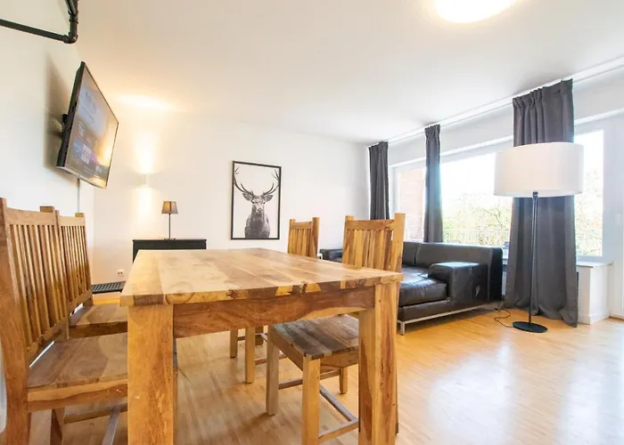 Lejlighed Tolstov - 1 , 3 And 4 - 20 Min Messe Dus & Airport Dus *