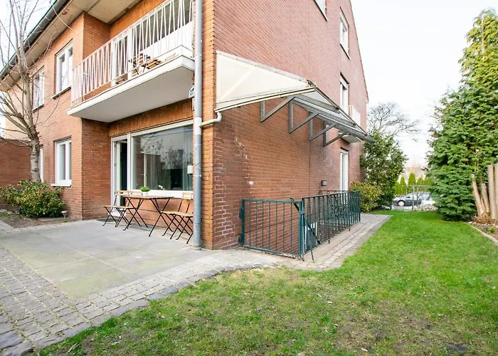 Tolstov - 1 , 3 And 4 - 20 Min Messe Dus & Airport Dus Appartement Meerbusch