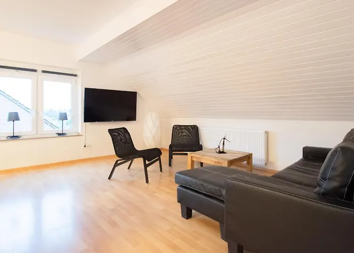 Appartement Tolstov - 1 , 3 And 4 - 20 Min Messe Dus & Airport Dus Meerbusch