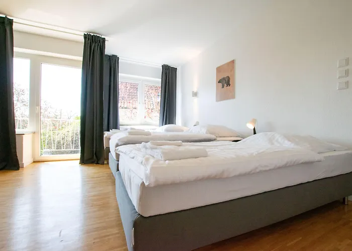 Lejlighed Tolstov - 1 , 3 And 4 - 20 Min Messe Dus & Airport Dus *