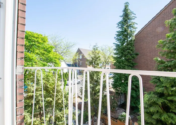 Tolstov - 1 , 3 And 4 - 20 Min Messe Dus & Airport Dus Appartement Meerbusch